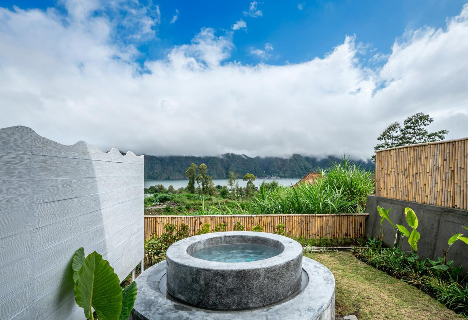 The Dewi Kintamani Luxury Glamping And Natural Hotspring Exteriér fotografie
